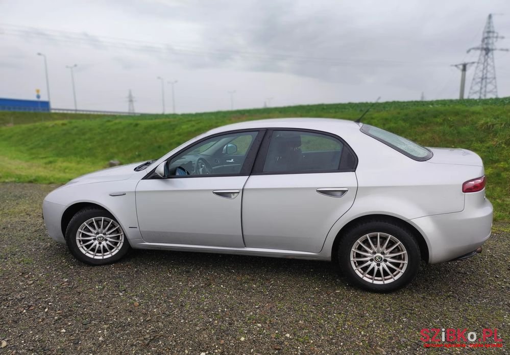 2005' Alfa Romeo 159 1.9Jts Impression photo #4