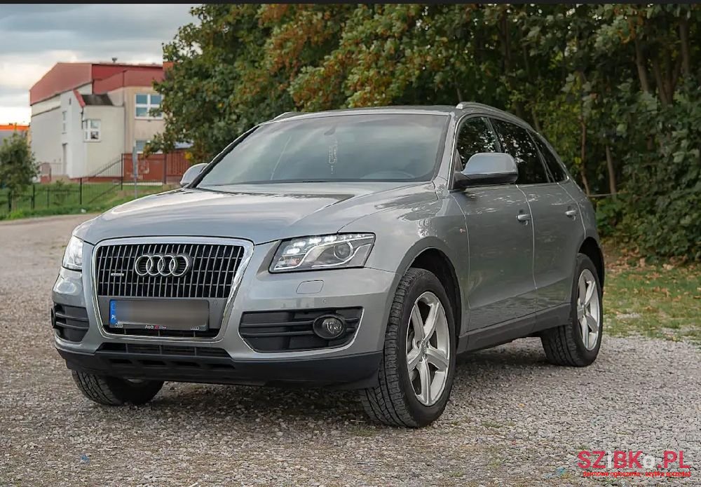 2011' Audi Q5 photo #2