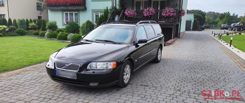 2005' Volvo V70 photo #1