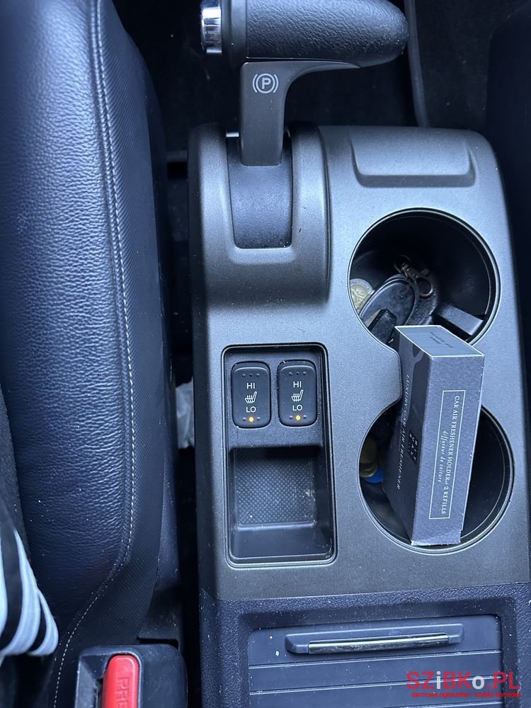 2010' Honda CR-V 2.0 Executive Navi photo #5