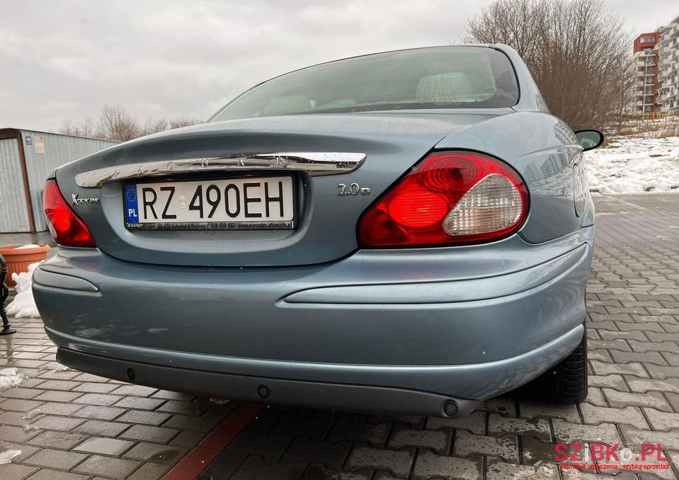 2005' Jaguar X-Type photo #2