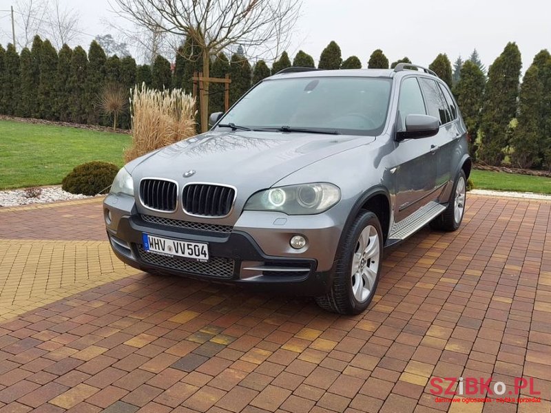 2008' BMW X5 photo #2