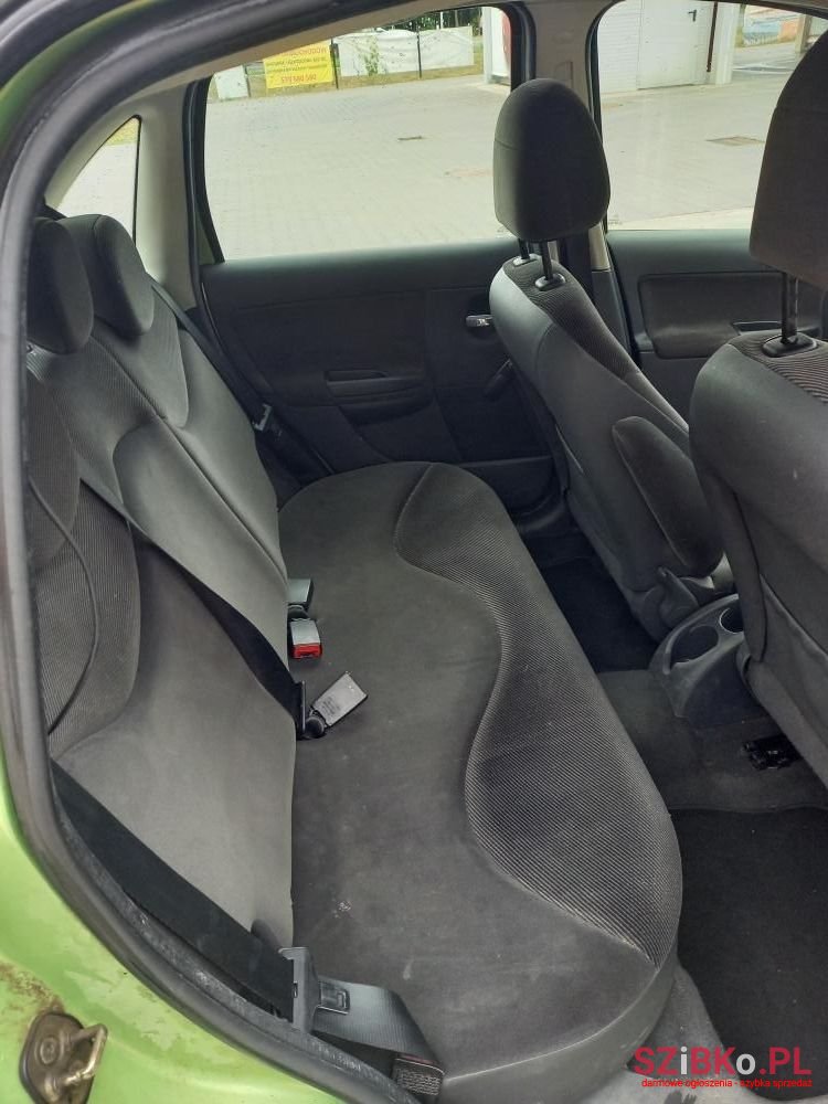 2006' Citroen C3 photo #5