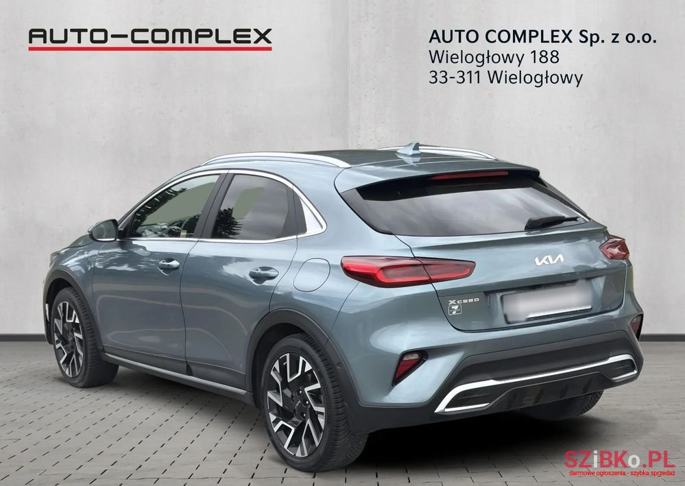 2023' Kia XCeed photo #3