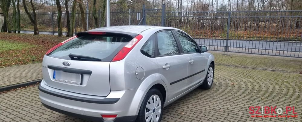 2006' Ford Focus photo #3