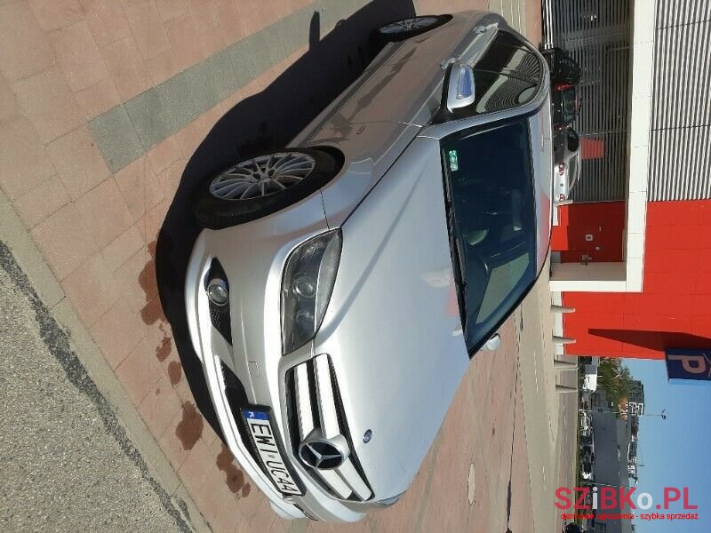 2007' Mercedes-Benz Klasa C photo #3