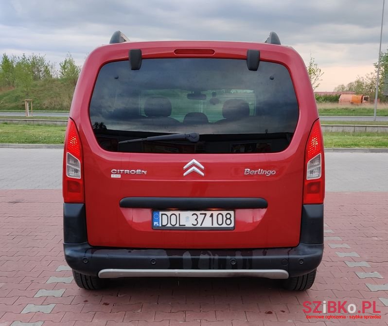 2011' Citroen Berlingo photo #6