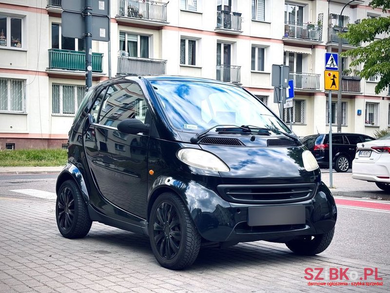 2000' Smart Fortwo & Passion photo #5