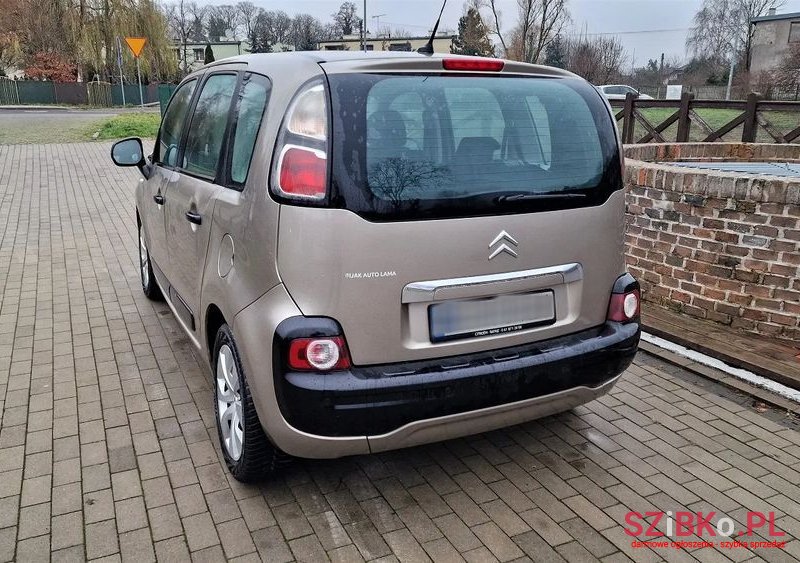 2012' Citroen C3 Picasso 1.6I Selection photo #6