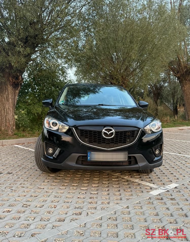 2014' Mazda CX-5 photo #4