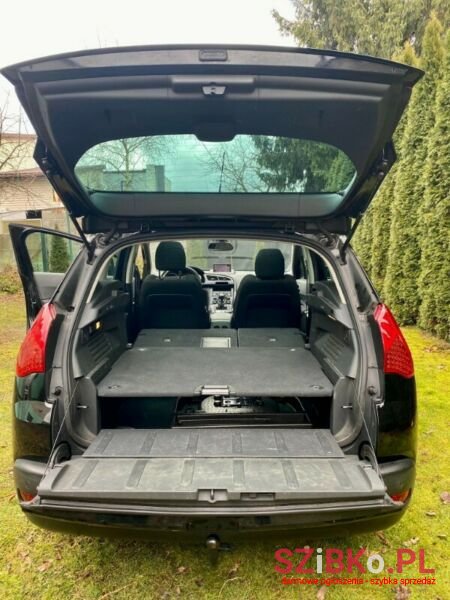 2010' Peugeot 3008 photo #3