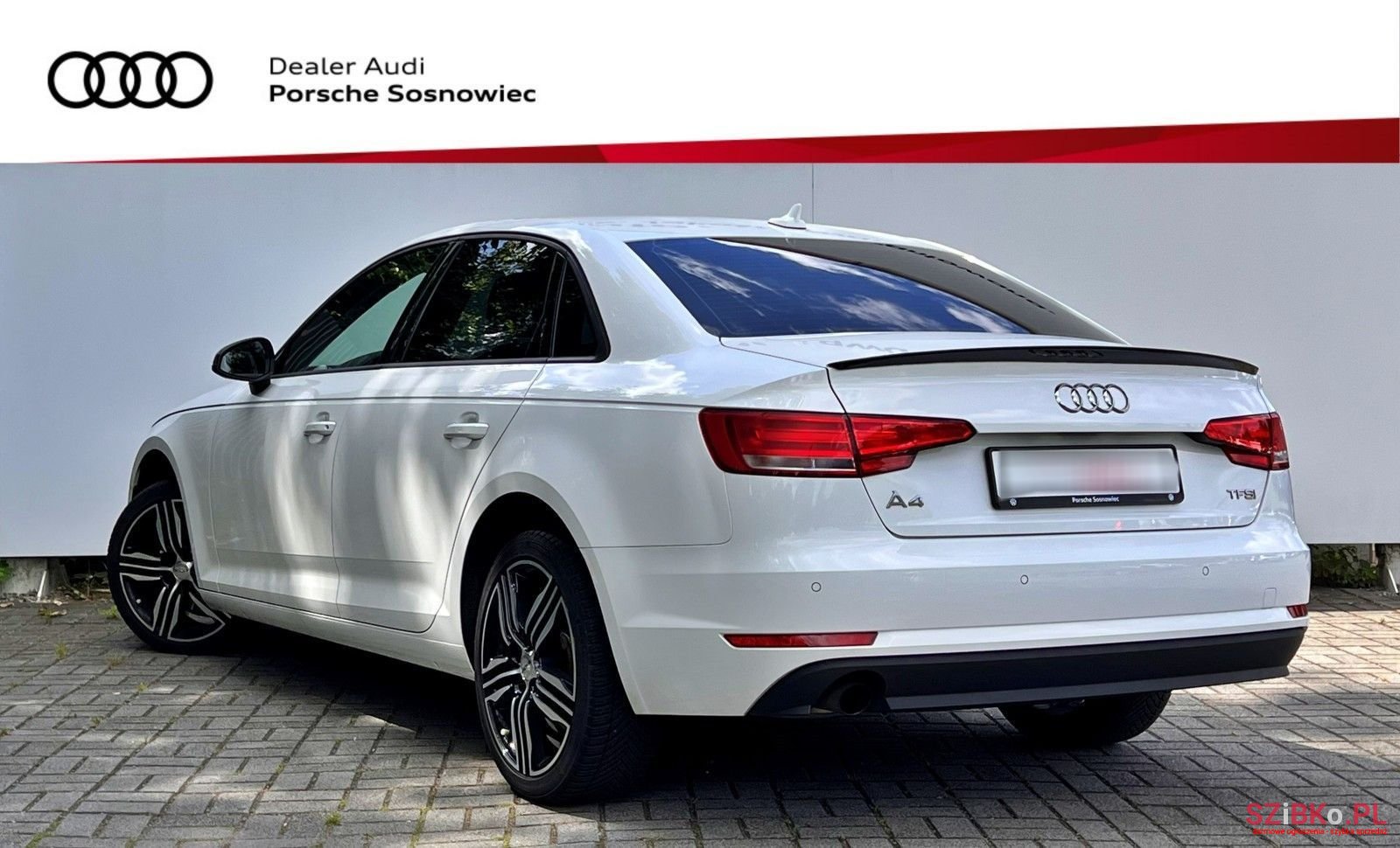 2017' Audi A4 photo #5