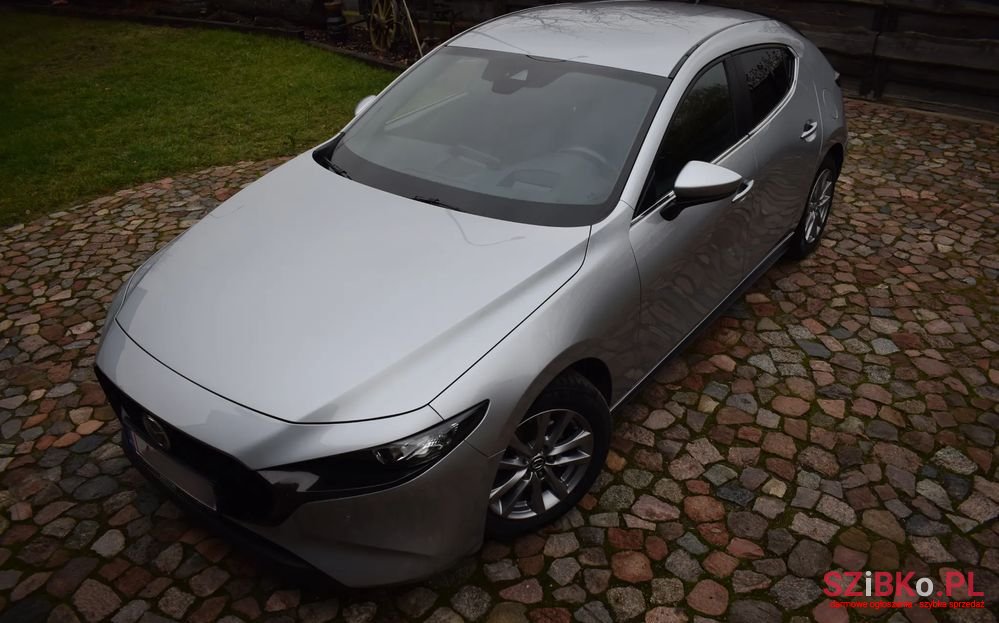 2019' Mazda 3 photo #3