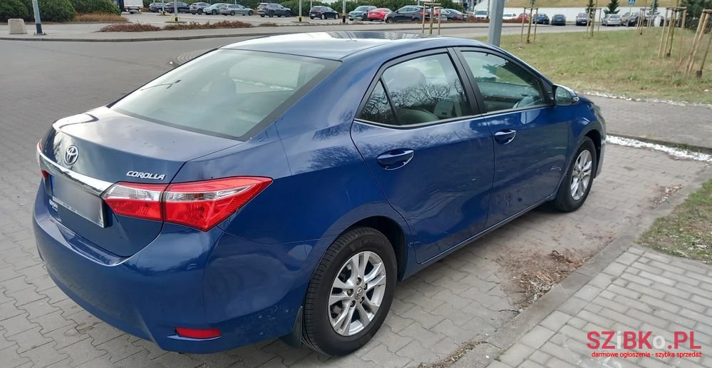 2018' Toyota Corolla 1.33 Active photo #6