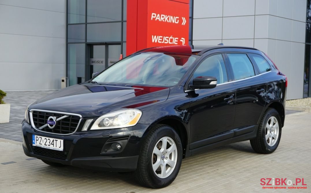 2010' Volvo Xc 60 photo #1