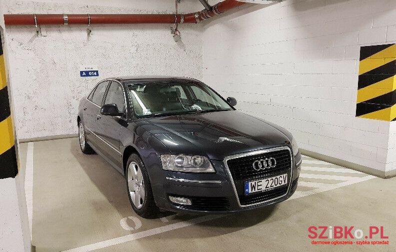 2008' Audi A8 photo #1