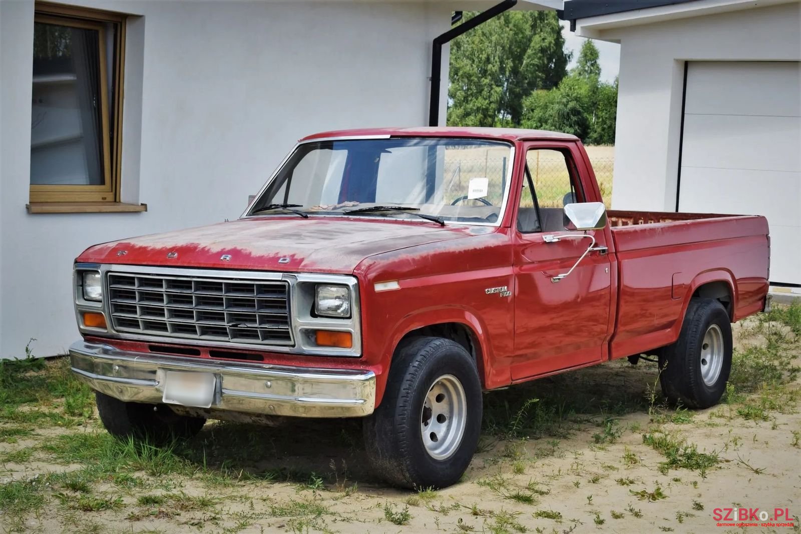 1981' Ford F-150 photo #1