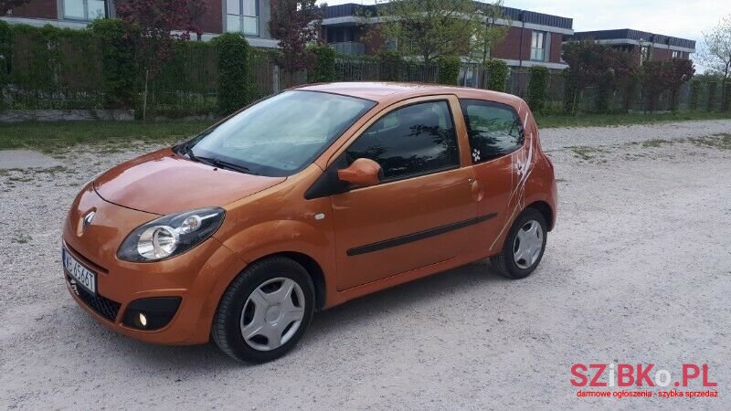 2007' Renault Twingo photo #1