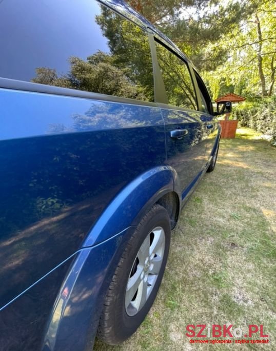 2008' Dodge Journey photo #2