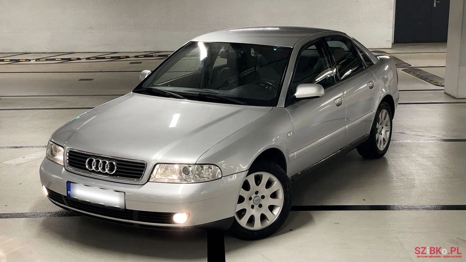 1999' Audi A4 photo #1