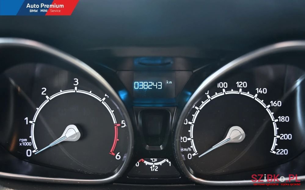 2017' Ford EcoSport photo #4