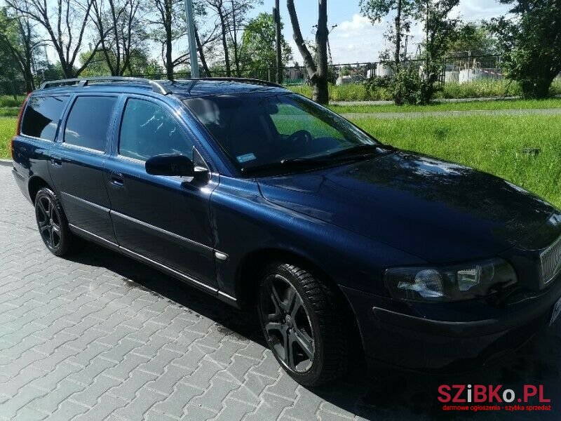 2003' Volvo V70 photo #1