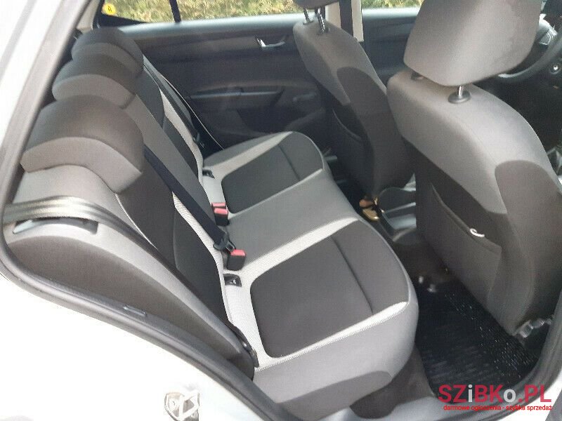 2015' Skoda Fabia photo #5