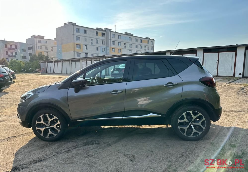 2017' Renault Captur photo #4