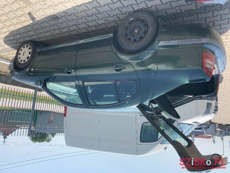 2003' Skoda Octavia photo #4