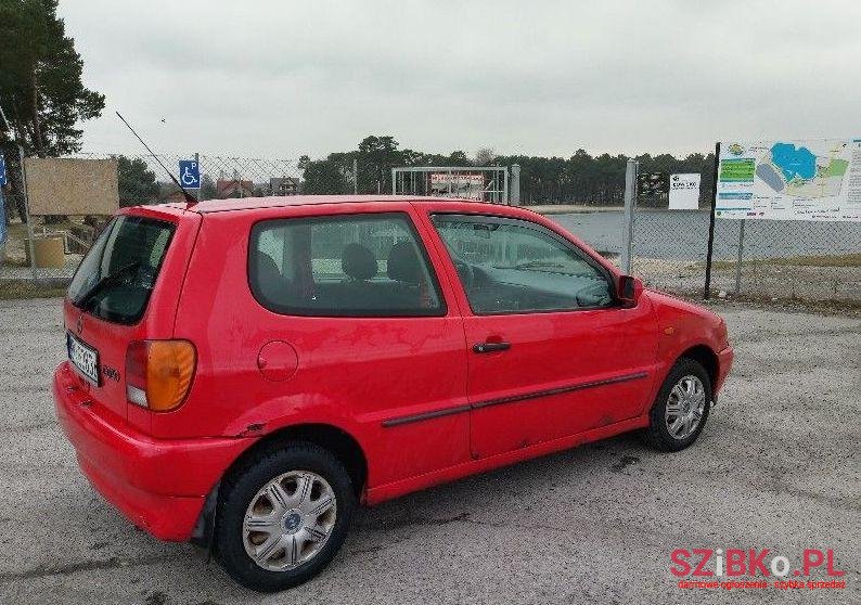 1997' Volkswagen Polo photo #1