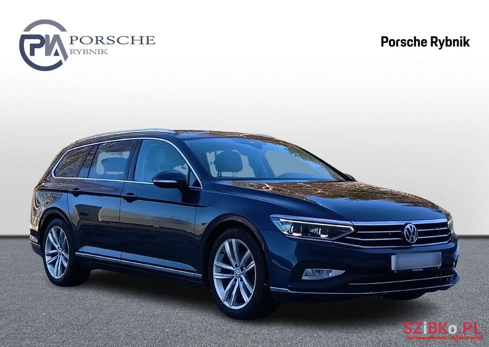 2019' Volkswagen Passat 2.0 Tdi Elegance Dsg photo #5