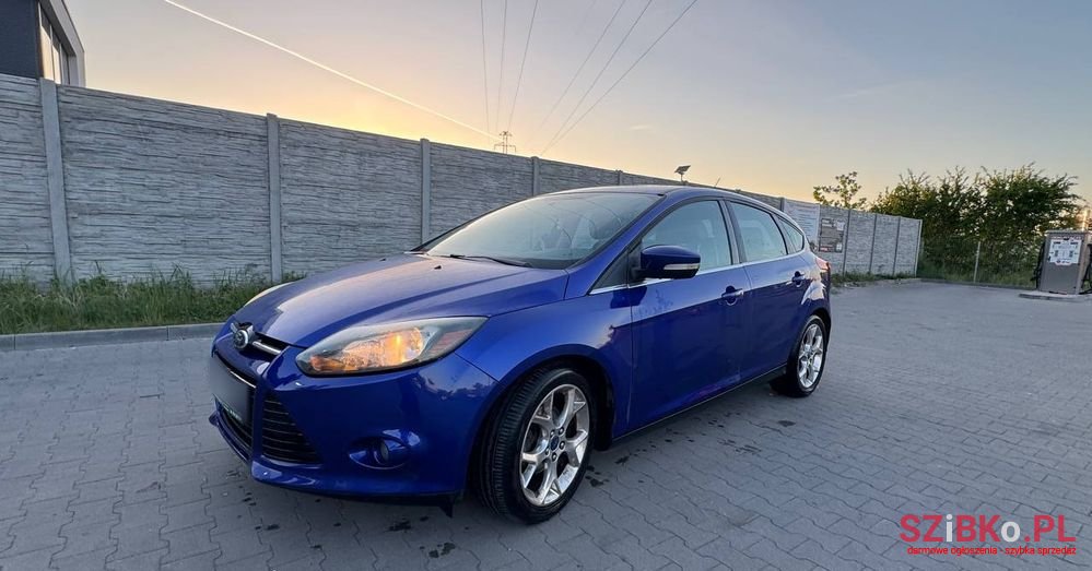 2013' Ford Focus photo #1