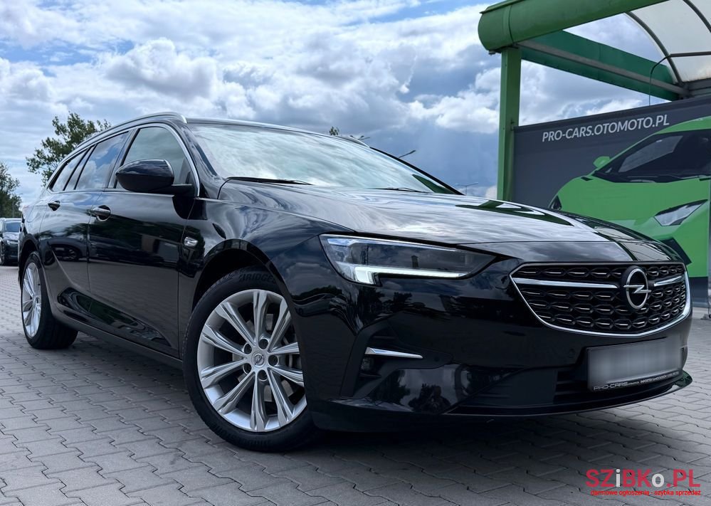 2021' Opel Insignia photo #6