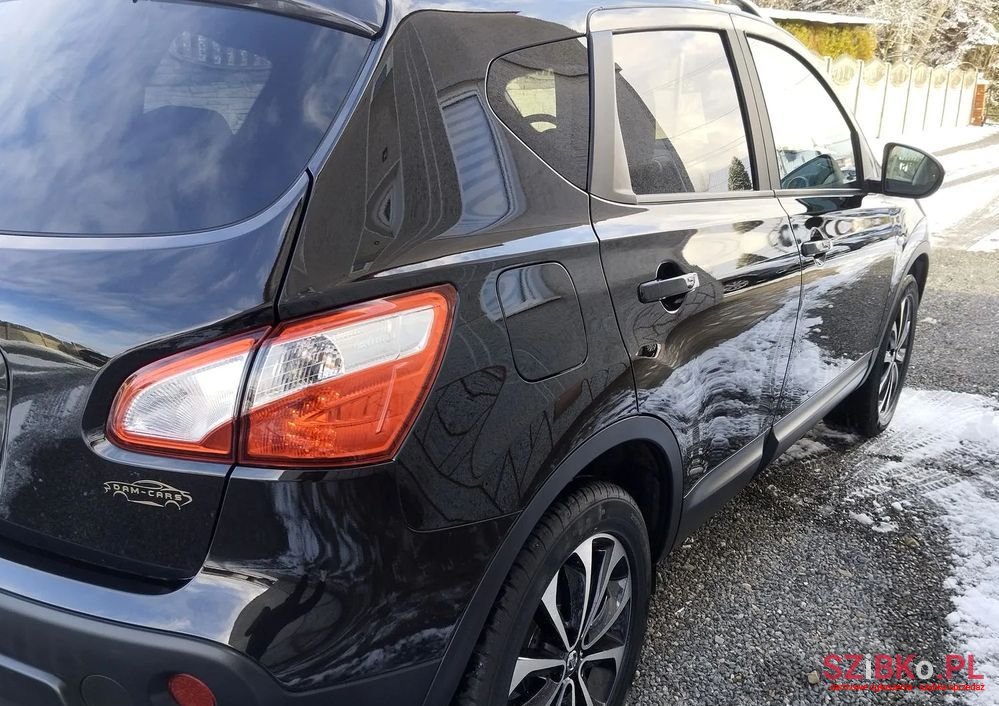 2011' Nissan Qashqai 1.6 Visia photo #5