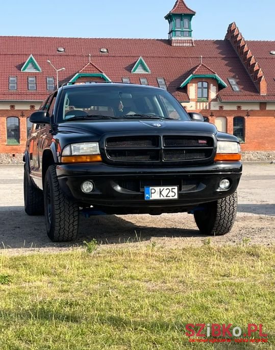 1998' Dodge Durango photo #1