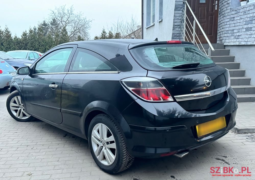 2007' Opel Astra Cosmo photo #3