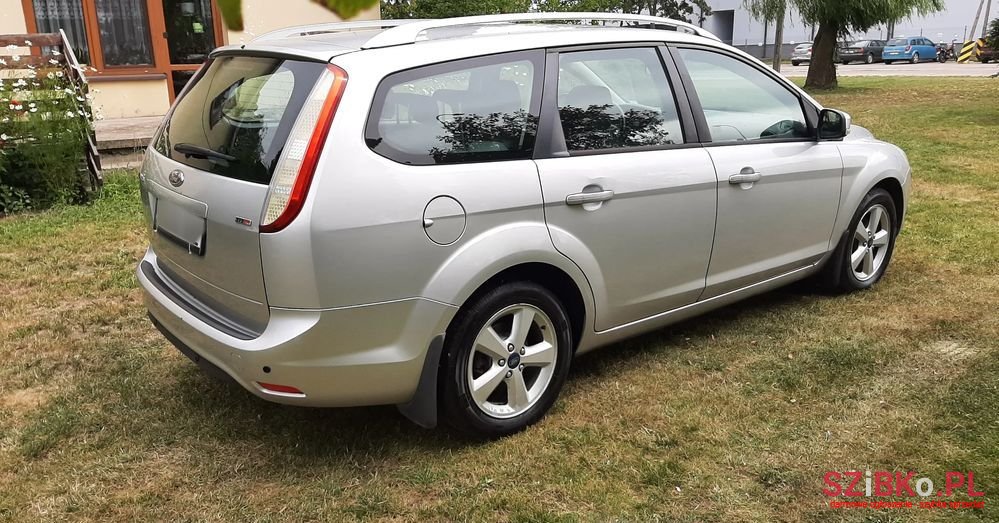 2010' Ford Focus 1.6 Tdci Ambiente photo #5
