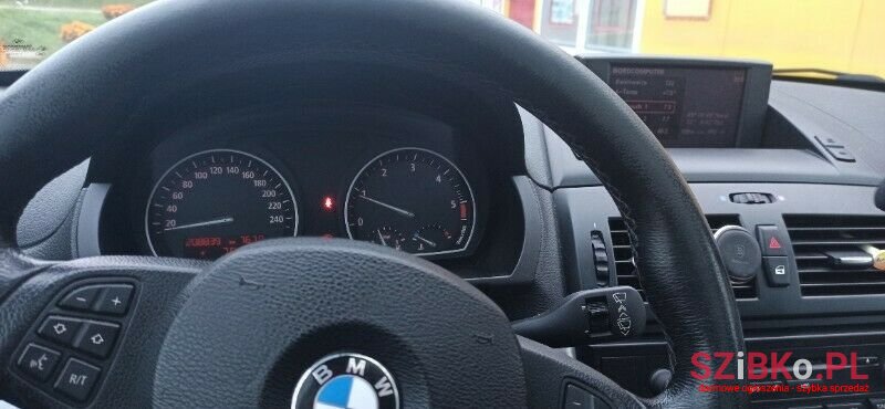 2007' BMW X3 photo #4