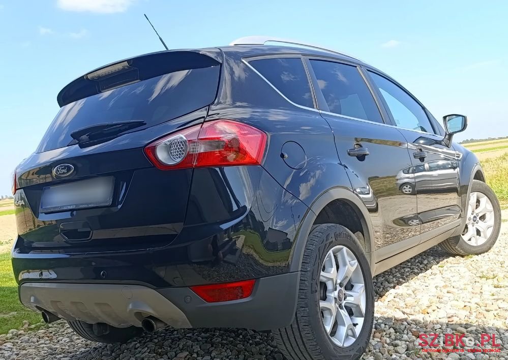 2012' Ford Kuga photo #1