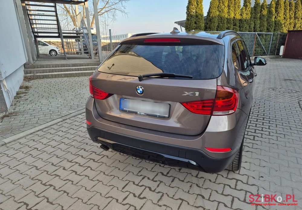 2013' BMW X1 photo #6