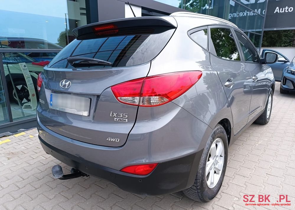 2013' Hyundai ix35 photo #4