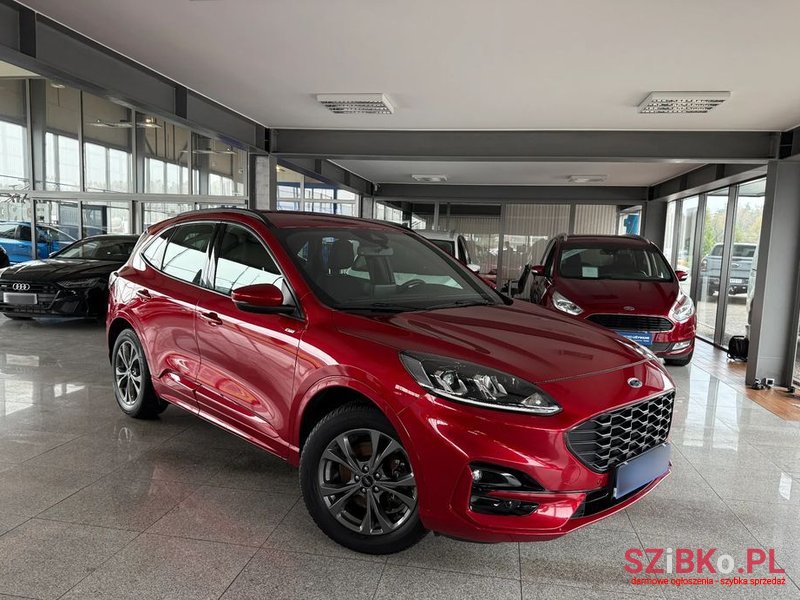 2020' Ford Kuga 2.5 Phev Fwd St-Line photo #1