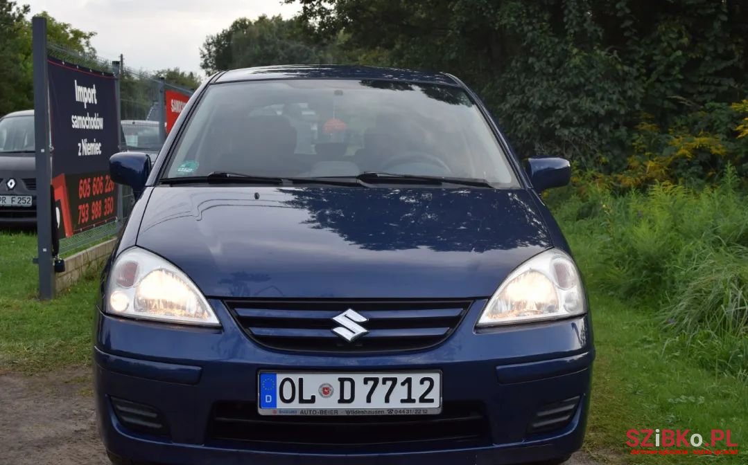 2004' Suzuki Liana photo #1