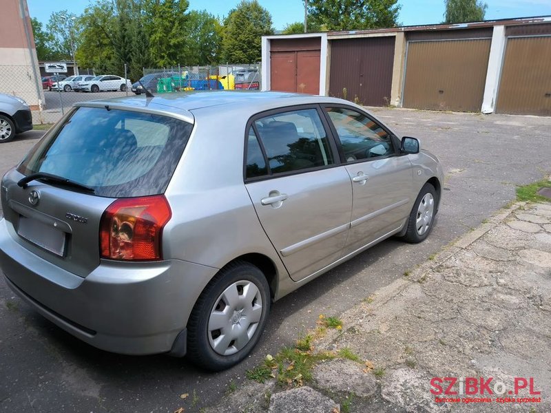 2006' Toyota Corolla 1.6 Vvt-I Terra photo #5