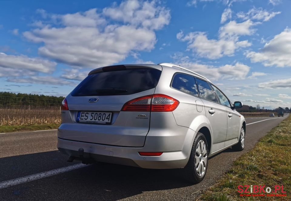 2007' Ford Mondeo photo #4