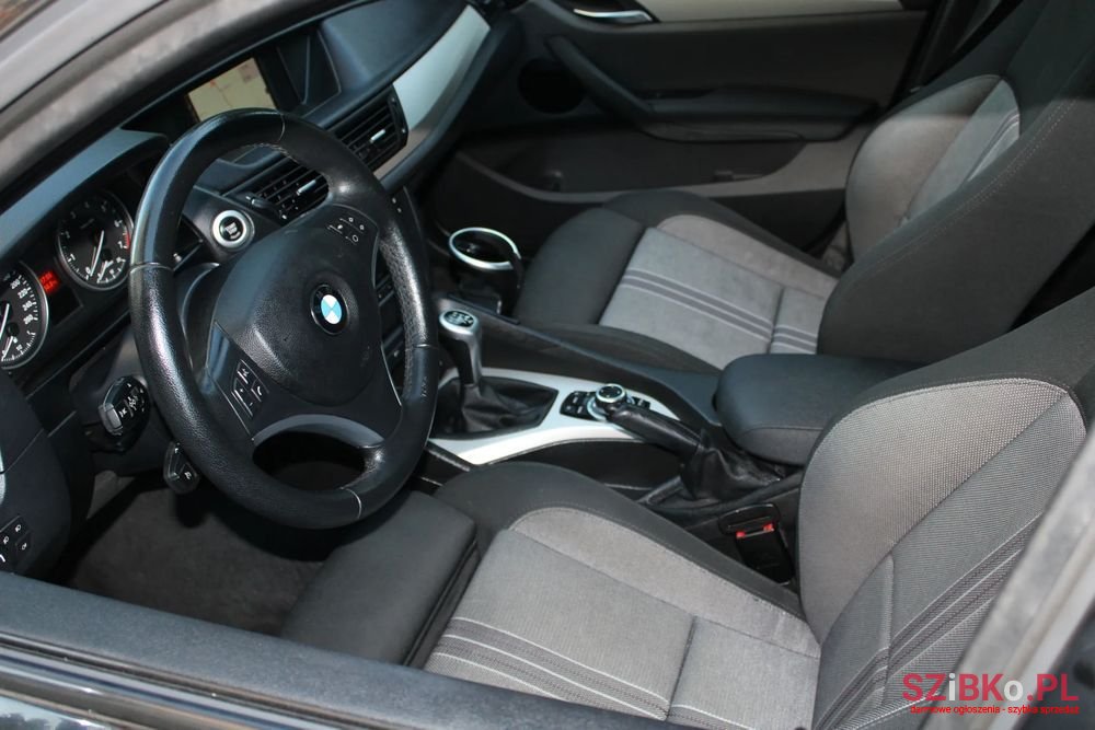 2012' BMW X1 Sdrive20I Xline photo #6