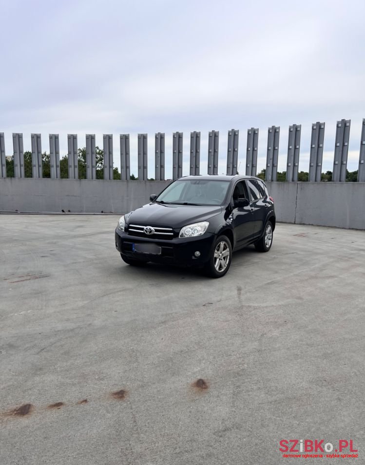 2006' Toyota RAV4 2.2 D-4D X photo #1