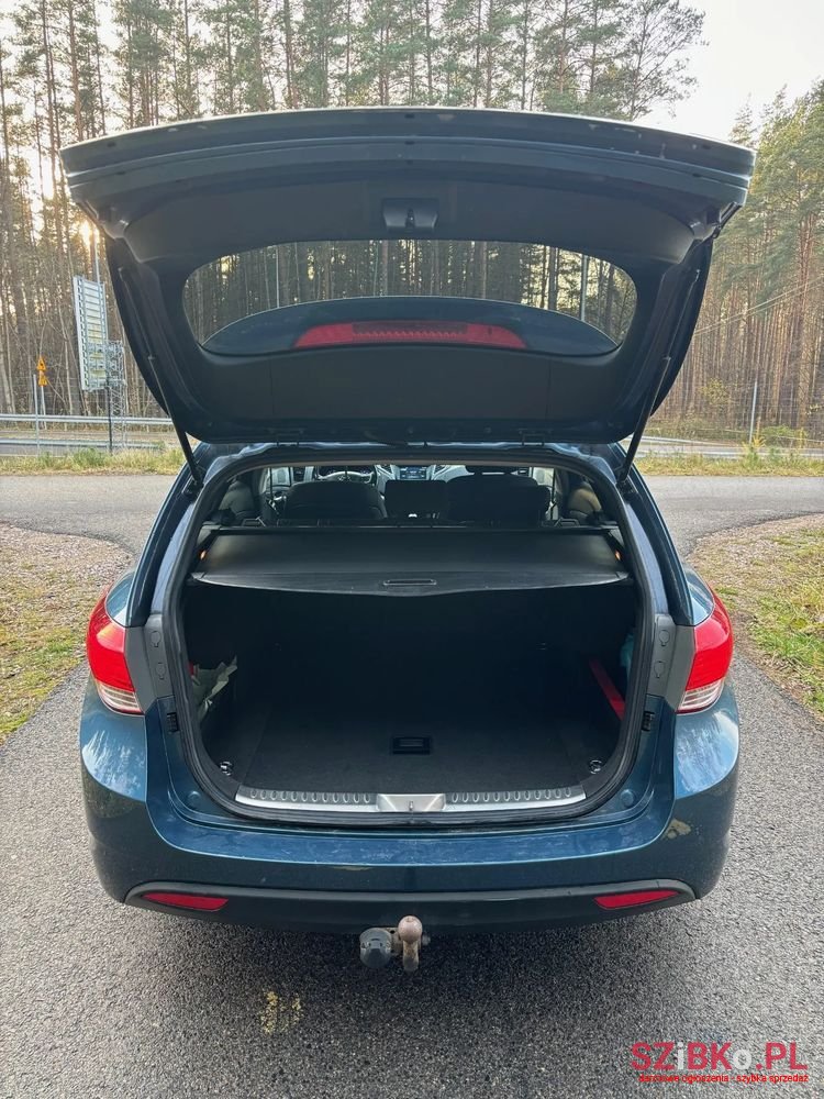 2012' Hyundai i40 photo #5