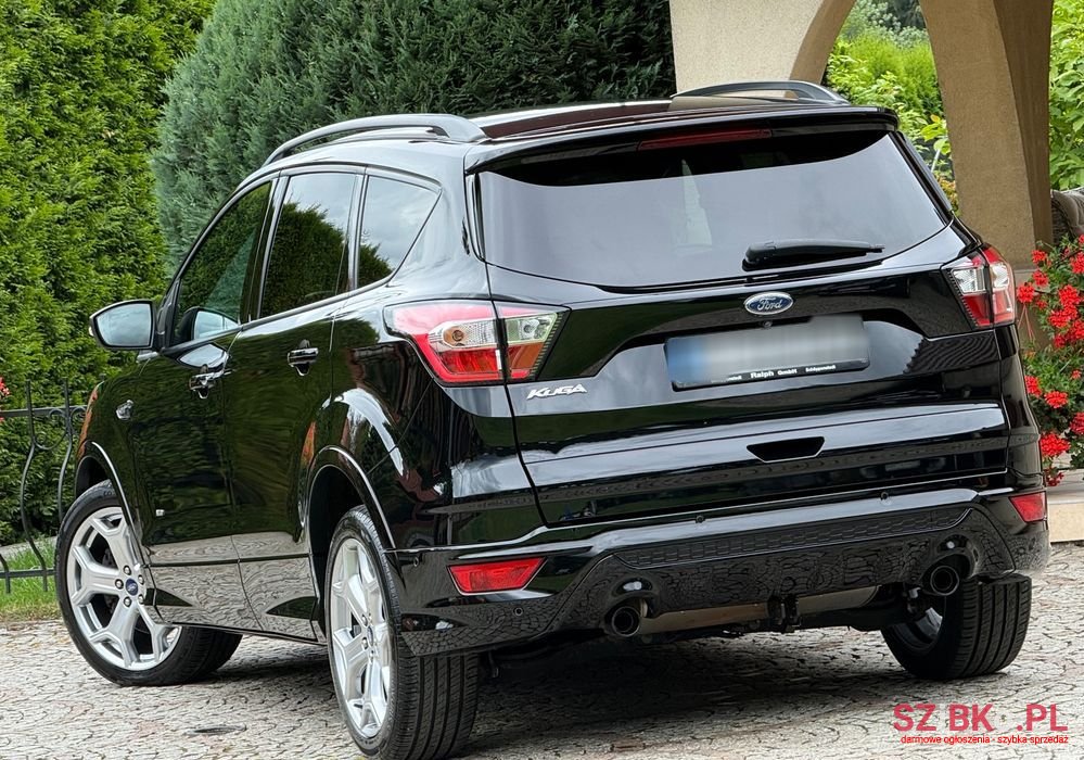 2018' Ford Kuga photo #6