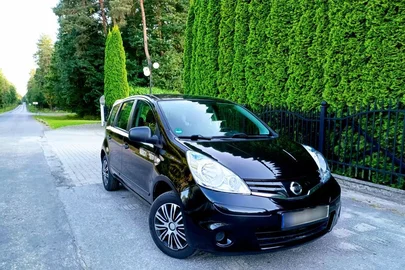 2011' Nissan Note
